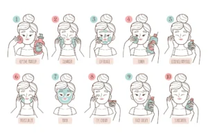 i passaggi base della skincare Yves Rocher